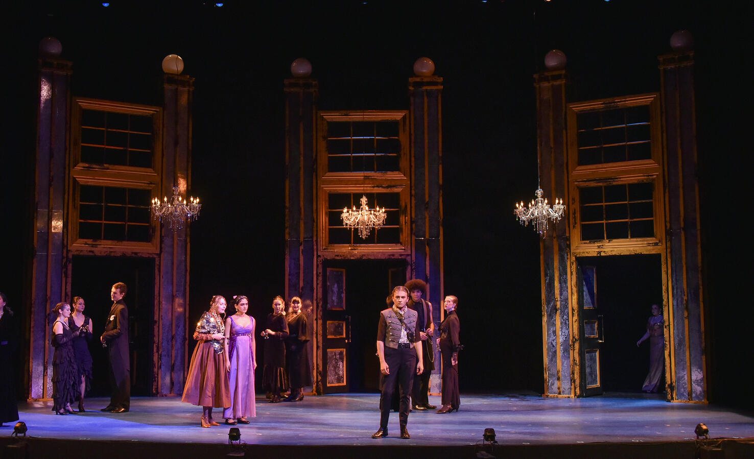 Emerson College 2024 - Great Comet