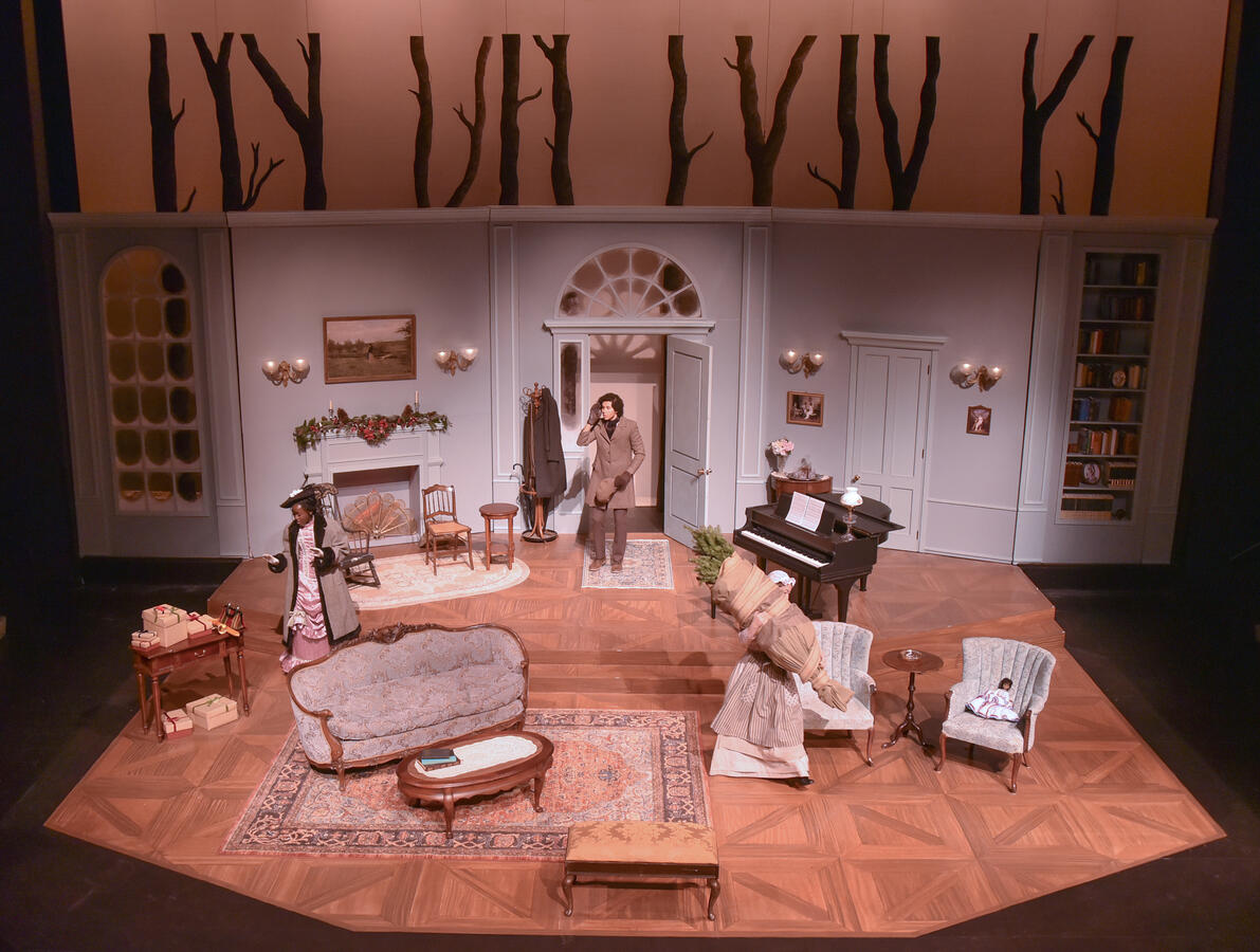 Emerson College 2023 - A Doll's House