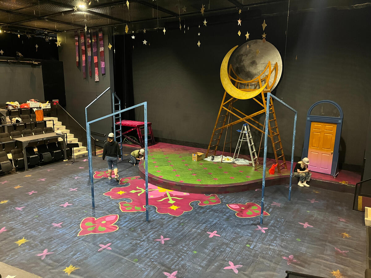 Emerson College 2024 - Edward Tulane